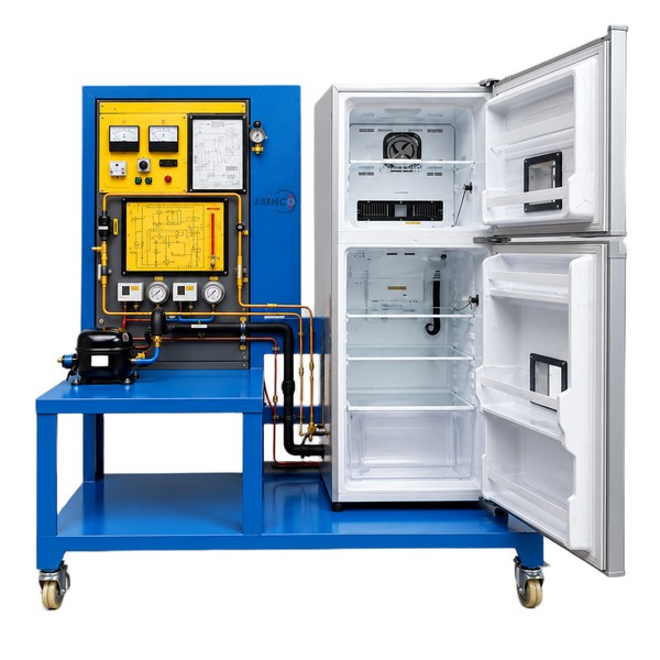 Domestic Refrigeration and Freezer Trainer